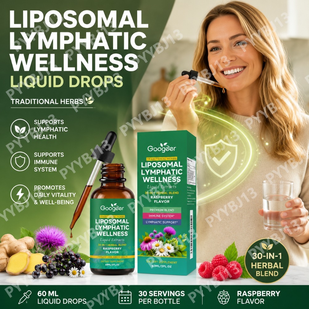 Echinacea - Капли для ухода за телом Googeer,