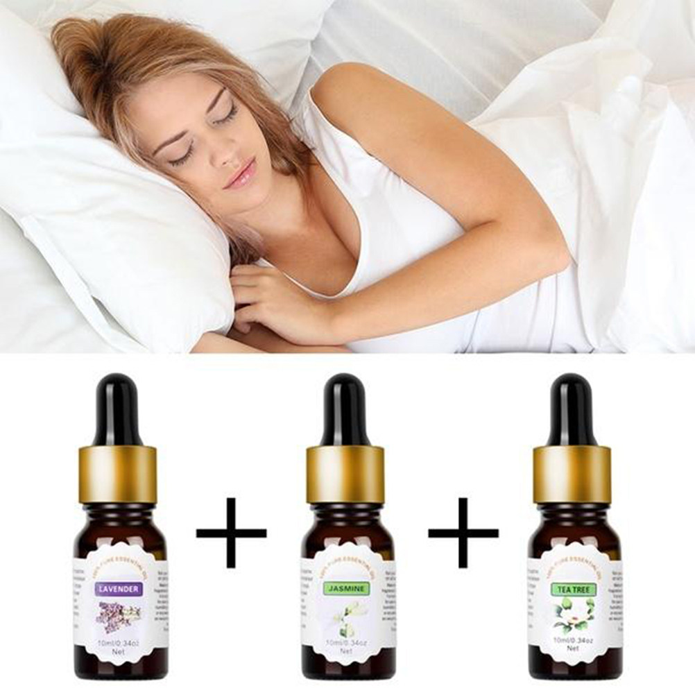 Lavender Oil - 10 мл эфирного масла с ароматом