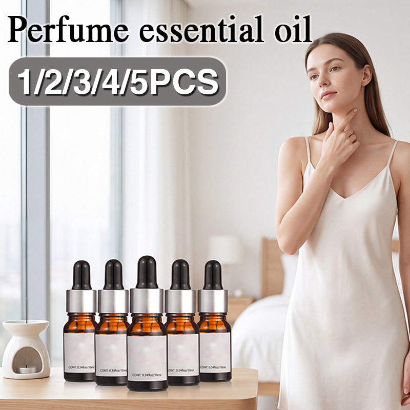 Essential Oils - 1/2/3/4/5 шт. парфюмерного эфирного масла, мужской