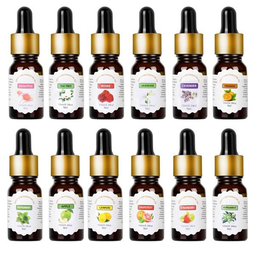10 мл эфирного масла с аромато – обзор и цена Lavender Oil