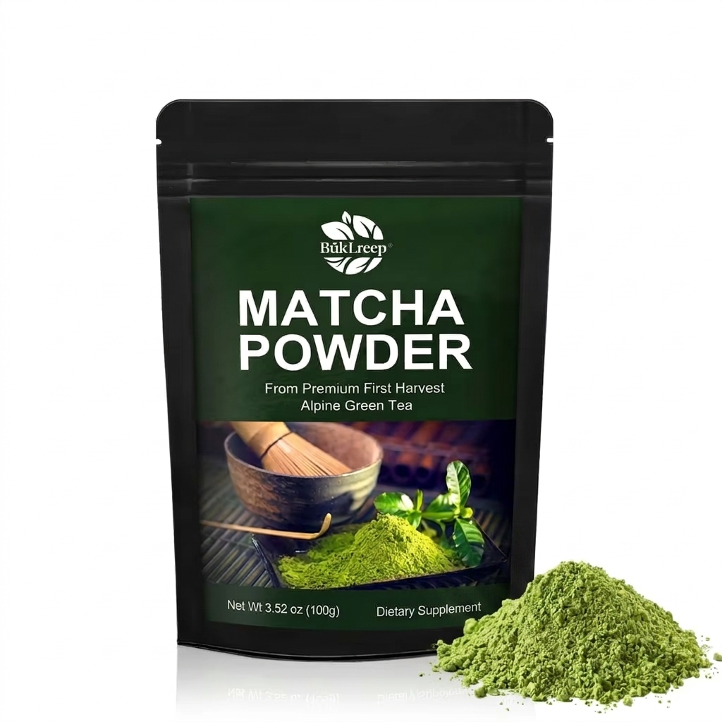 Порошок матча, натуральный эне – обзор и цена Herbal Tincture