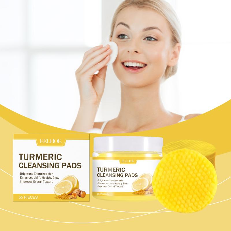 55 штук: Увлажняющие очищающие – обзор и цена Turmeric