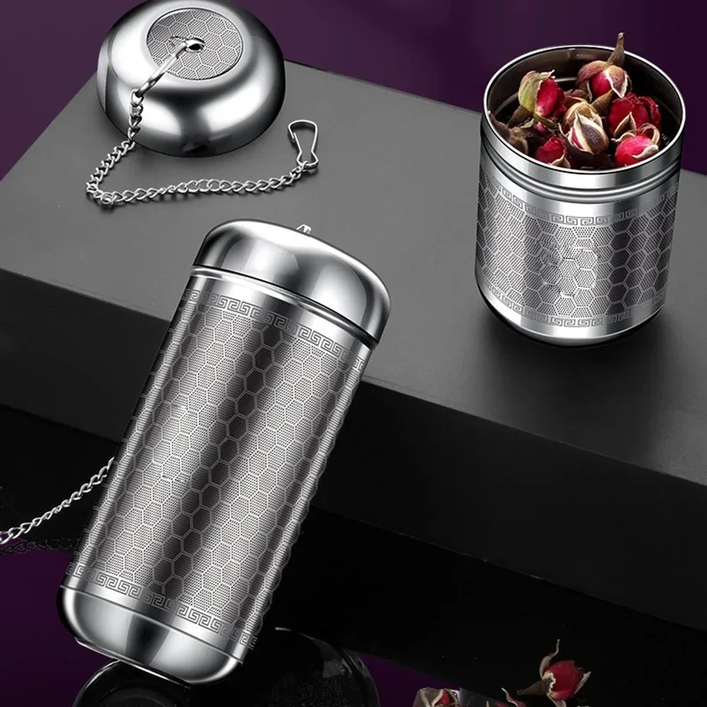 Чайный фильтр-инфузор из нержа – обзор и цена Herbal Tea