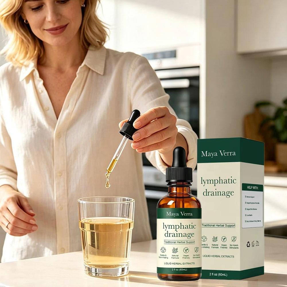MAYA VERRA, капли для ежедневн – обзор и цена Herbal Supplement