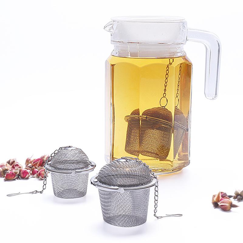 Ситечко для чайных специй, шар – обзор и цена Herbal Tea