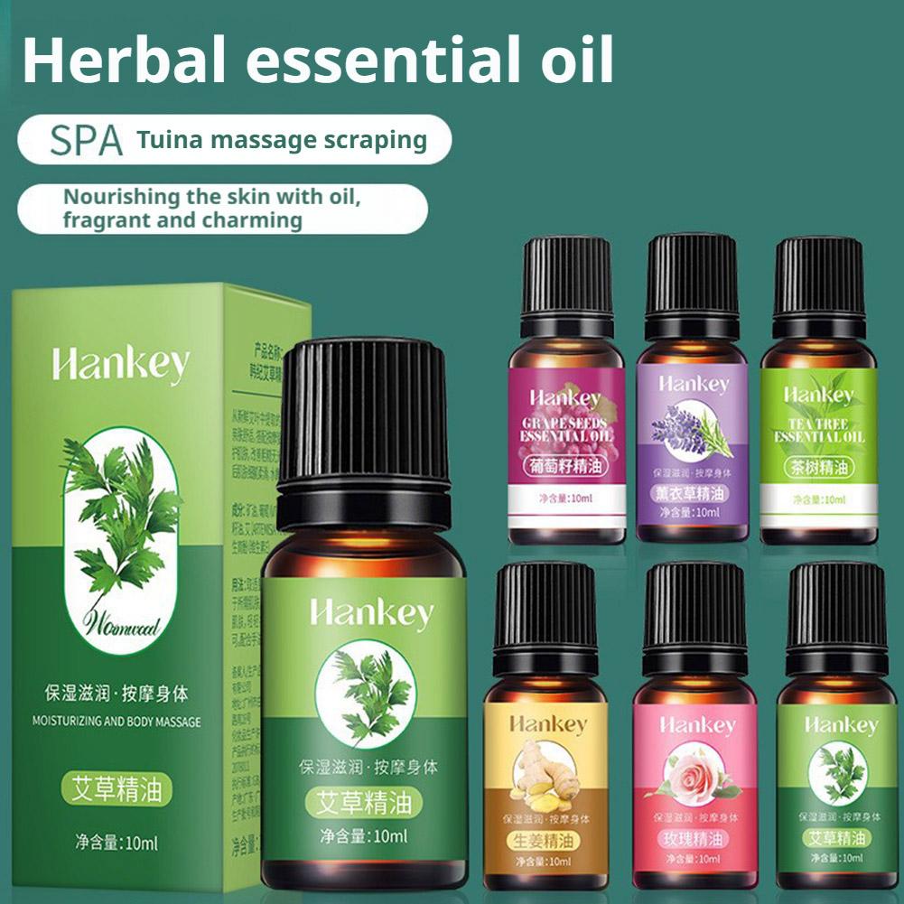 Массажное масло для тела 10 мл – обзор и цена Lavender Oil